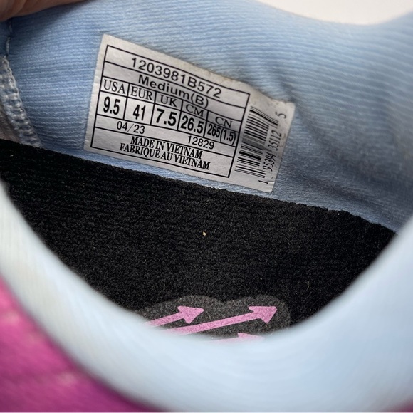 Brooks Womens Launch 10 - 1203981B572 Running Shoes Lace Up Size 9.5B - Picture 9 of 9